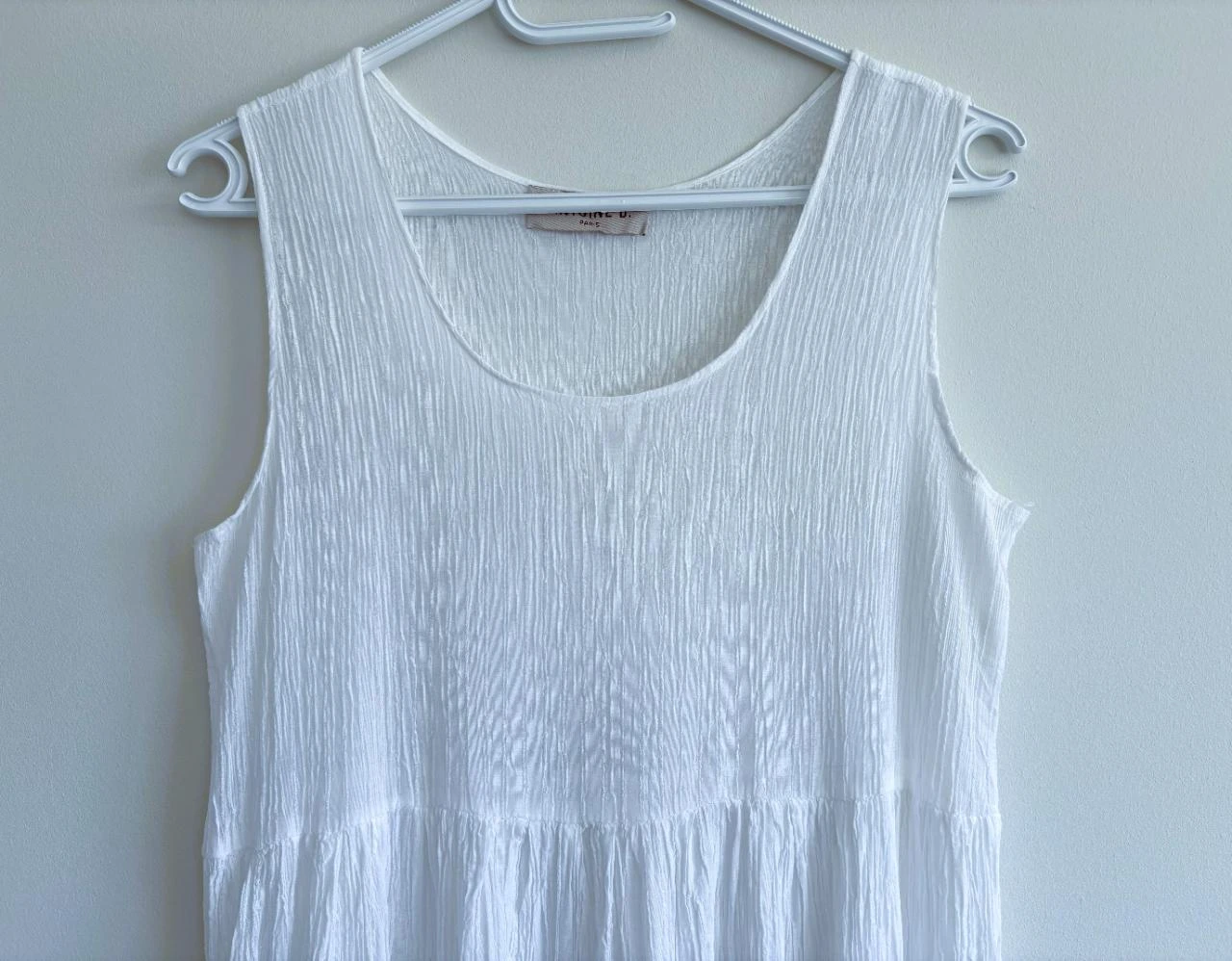 Antoine B. - Verão, elegante e único – vestido enrugado espera por você! – photo 5